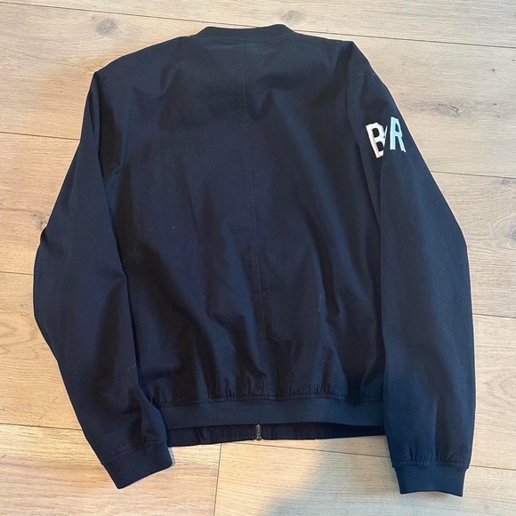 TopMan Bleacher Report Bomber Jacket - Picture 4 of 4